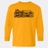  Heavy Cotton™ Long Sleeve T-Shirt (Youth) Thumbnail