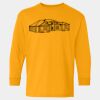  Heavy Cotton™ Long Sleeve T-Shirt (Youth) Thumbnail