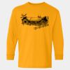  Heavy Cotton™ Long Sleeve T-Shirt (Youth) Thumbnail