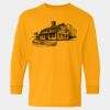  Heavy Cotton™ Long Sleeve T-Shirt (Youth) Thumbnail