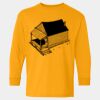  Heavy Cotton™ Long Sleeve T-Shirt (Youth) Thumbnail