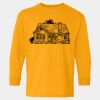  Heavy Cotton™ Long Sleeve T-Shirt (Youth) Thumbnail