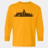  Heavy Cotton™ Long Sleeve T-Shirt (Youth) Thumbnail