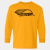  Heavy Cotton™ Long Sleeve T-Shirt (Youth) Thumbnail
