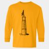  Heavy Cotton™ Long Sleeve T-Shirt (Youth) Thumbnail