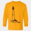  Heavy Cotton™ Long Sleeve T-Shirt (Youth) Thumbnail