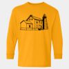 Heavy Cotton™ Long Sleeve T-Shirt (Youth) Thumbnail