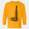  Heavy Cotton™ Long Sleeve T-Shirt (Youth) Thumbnail