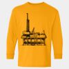  Heavy Cotton™ Long Sleeve T-Shirt (Youth) Thumbnail