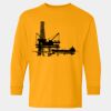  Heavy Cotton™ Long Sleeve T-Shirt (Youth) Thumbnail