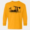  Heavy Cotton™ Long Sleeve T-Shirt (Youth) Thumbnail