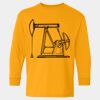  Heavy Cotton™ Long Sleeve T-Shirt (Youth) Thumbnail