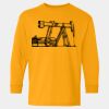  Heavy Cotton™ Long Sleeve T-Shirt (Youth) Thumbnail