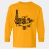  Heavy Cotton™ Long Sleeve T-Shirt (Youth) Thumbnail