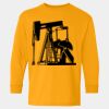  Heavy Cotton™ Long Sleeve T-Shirt (Youth) Thumbnail