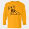  Heavy Cotton™ Long Sleeve T-Shirt (Youth) Thumbnail