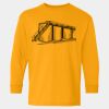 Heavy Cotton™ Long Sleeve T-Shirt (Youth) Thumbnail