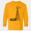  Heavy Cotton™ Long Sleeve T-Shirt (Youth) Thumbnail