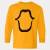  Heavy Cotton™ Long Sleeve T-Shirt (Youth) Thumbnail