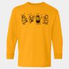  Heavy Cotton™ Long Sleeve T-Shirt (Youth) Thumbnail