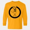  Heavy Cotton™ Long Sleeve T-Shirt (Youth) Thumbnail