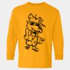  Heavy Cotton™ Long Sleeve T-Shirt (Youth) Thumbnail