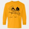 Heavy Cotton™ Long Sleeve T-Shirt (Youth) Thumbnail