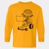  Heavy Cotton™ Long Sleeve T-Shirt (Youth) Thumbnail