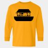  Heavy Cotton™ Long Sleeve T-Shirt (Youth) Thumbnail