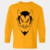  Heavy Cotton™ Long Sleeve T-Shirt (Youth) Thumbnail