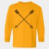  Heavy Cotton™ Long Sleeve T-Shirt (Youth) Thumbnail