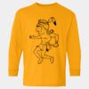  Heavy Cotton™ Long Sleeve T-Shirt (Youth) Thumbnail