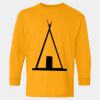  Heavy Cotton™ Long Sleeve T-Shirt (Youth) Thumbnail