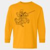  Heavy Cotton™ Long Sleeve T-Shirt (Youth) Thumbnail