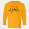  Heavy Cotton™ Long Sleeve T-Shirt (Youth) Thumbnail