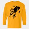  Heavy Cotton™ Long Sleeve T-Shirt (Youth) Thumbnail