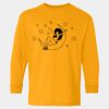  Heavy Cotton™ Long Sleeve T-Shirt (Youth) Thumbnail