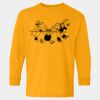  Heavy Cotton™ Long Sleeve T-Shirt (Youth) Thumbnail