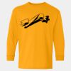  Heavy Cotton™ Long Sleeve T-Shirt (Youth) Thumbnail