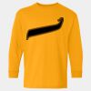  Heavy Cotton™ Long Sleeve T-Shirt (Youth) Thumbnail
