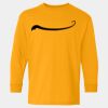  Heavy Cotton™ Long Sleeve T-Shirt (Youth) Thumbnail