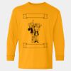  Heavy Cotton™ Long Sleeve T-Shirt (Youth) Thumbnail