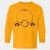  Heavy Cotton™ Long Sleeve T-Shirt (Youth) Thumbnail
