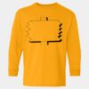  Heavy Cotton™ Long Sleeve T-Shirt (Youth) Thumbnail