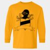  Heavy Cotton™ Long Sleeve T-Shirt (Youth) Thumbnail