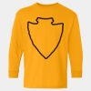  Heavy Cotton™ Long Sleeve T-Shirt (Youth) Thumbnail