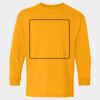  Heavy Cotton™ Long Sleeve T-Shirt (Youth) Thumbnail