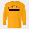  Heavy Cotton™ Long Sleeve T-Shirt (Youth) Thumbnail