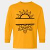  Heavy Cotton™ Long Sleeve T-Shirt (Youth) Thumbnail