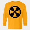  Heavy Cotton™ Long Sleeve T-Shirt (Youth) Thumbnail
